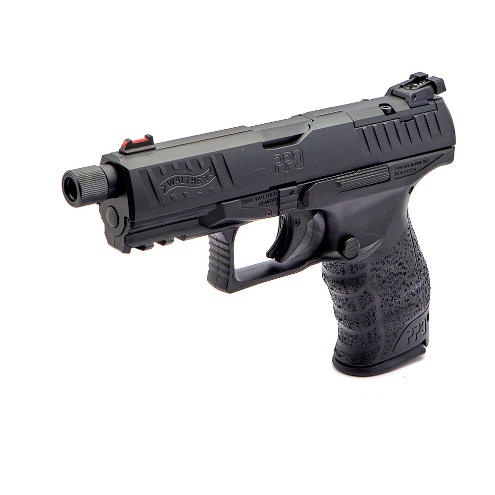 Walther Q4 TAC | M2 9×19