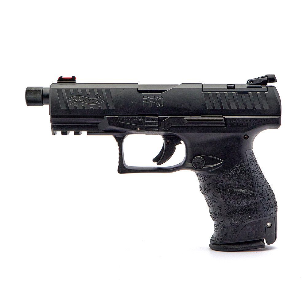 Walther Q4 TAC | M2 9×19