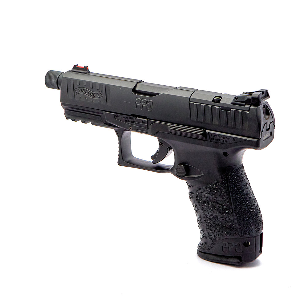 Walther Q4 TAC | M2 9×19