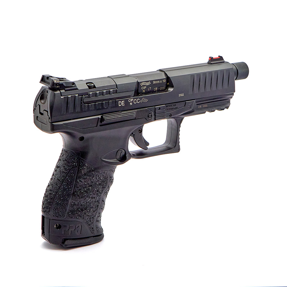 Walther Q4 TAC | M2 9×19