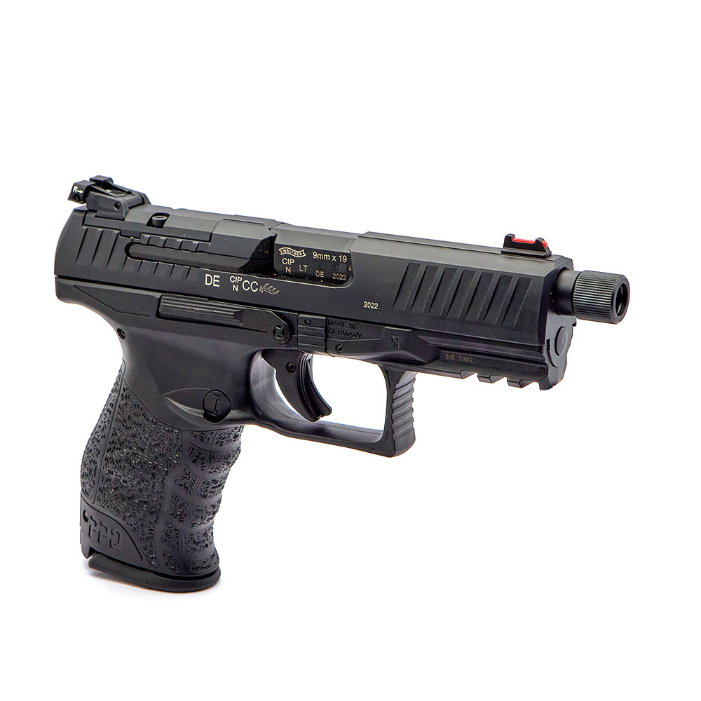 Walther Q4 TAC | M2 9×19