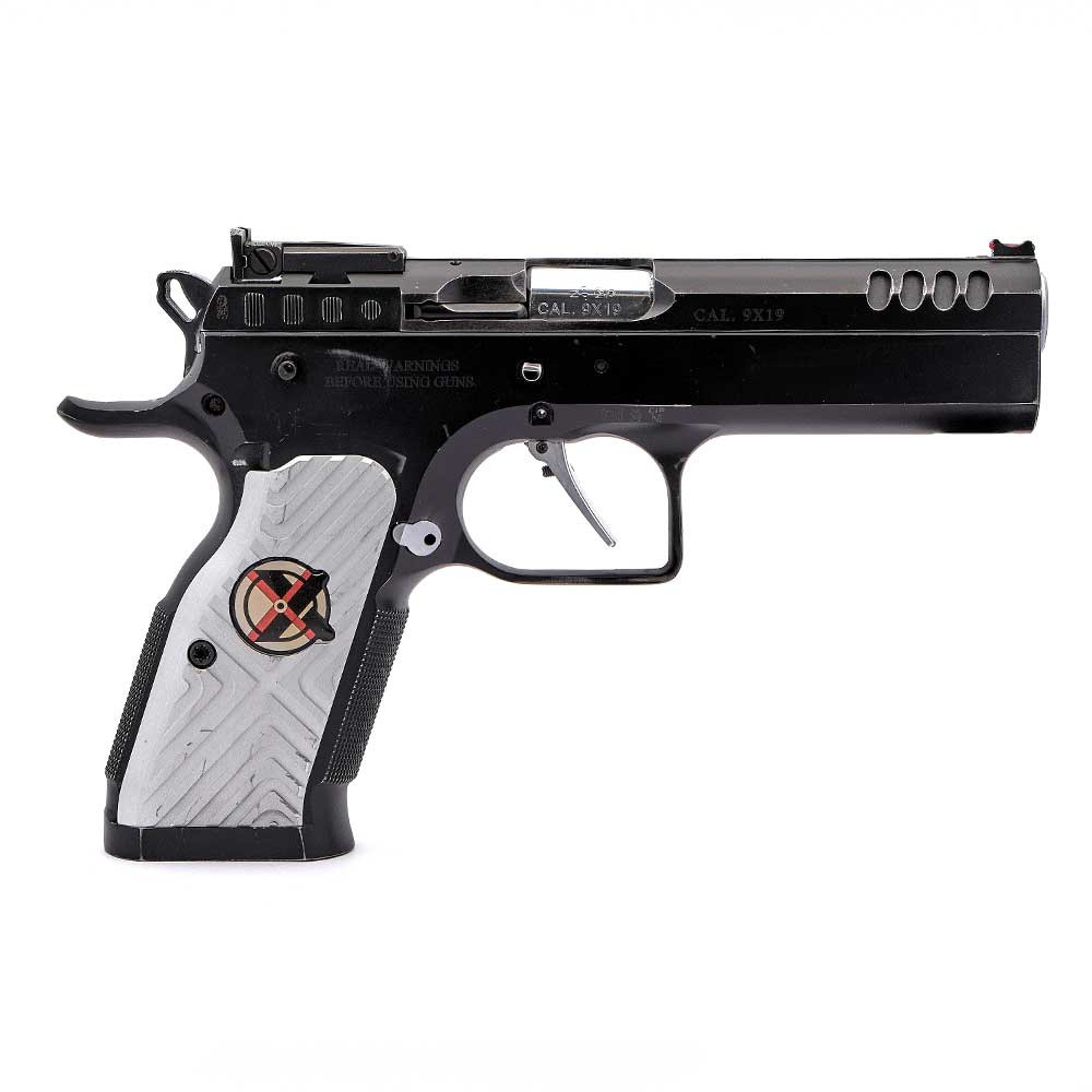 Püstol Tanfoglio Stock II Extreme, 9x19mm, Kasutatud