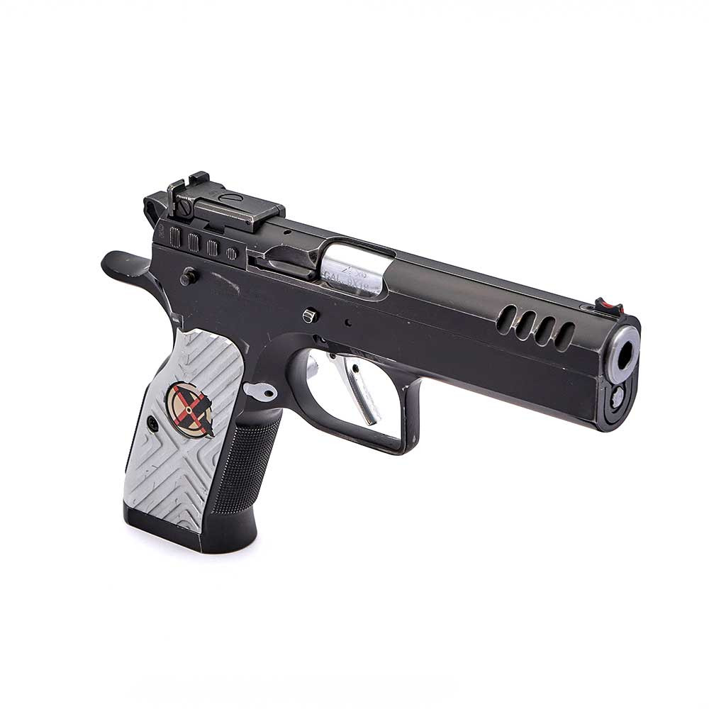 Püstol Tanfoglio Stock II Extreme, 9x19mm, Kasutatud