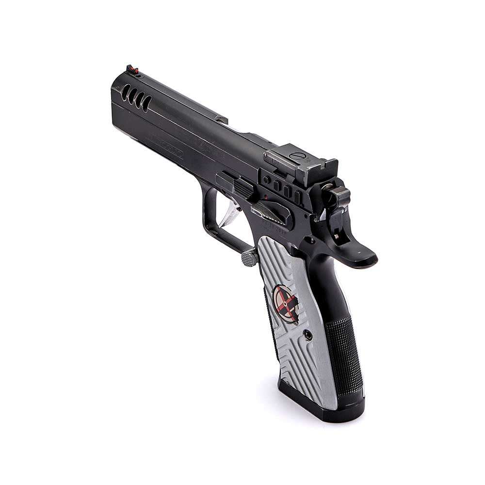 Püstol Tanfoglio Stock II Extreme, 9x19mm, Kasutatud