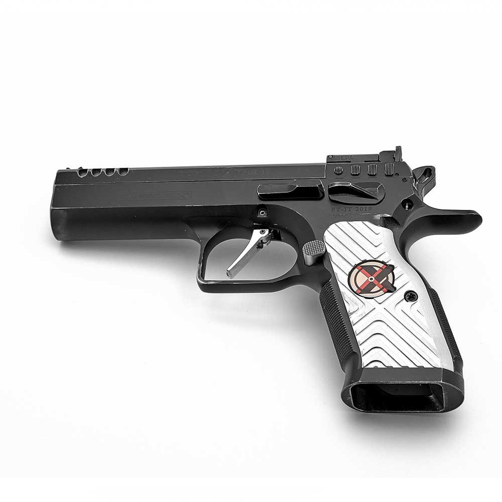 Püstol Tanfoglio Stock II Extreme, 9x19mm, Kasutatud