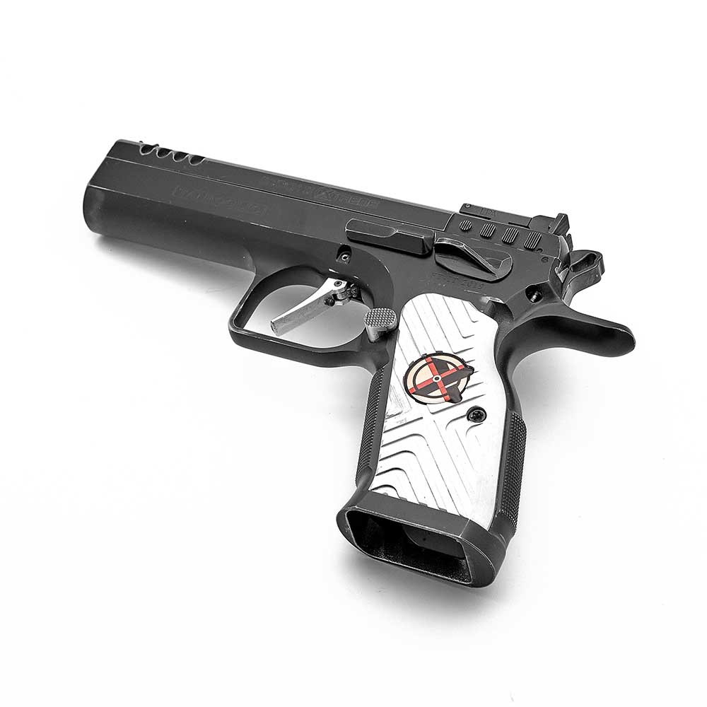 Püstol Tanfoglio Stock II Extreme, 9x19mm, Kasutatud