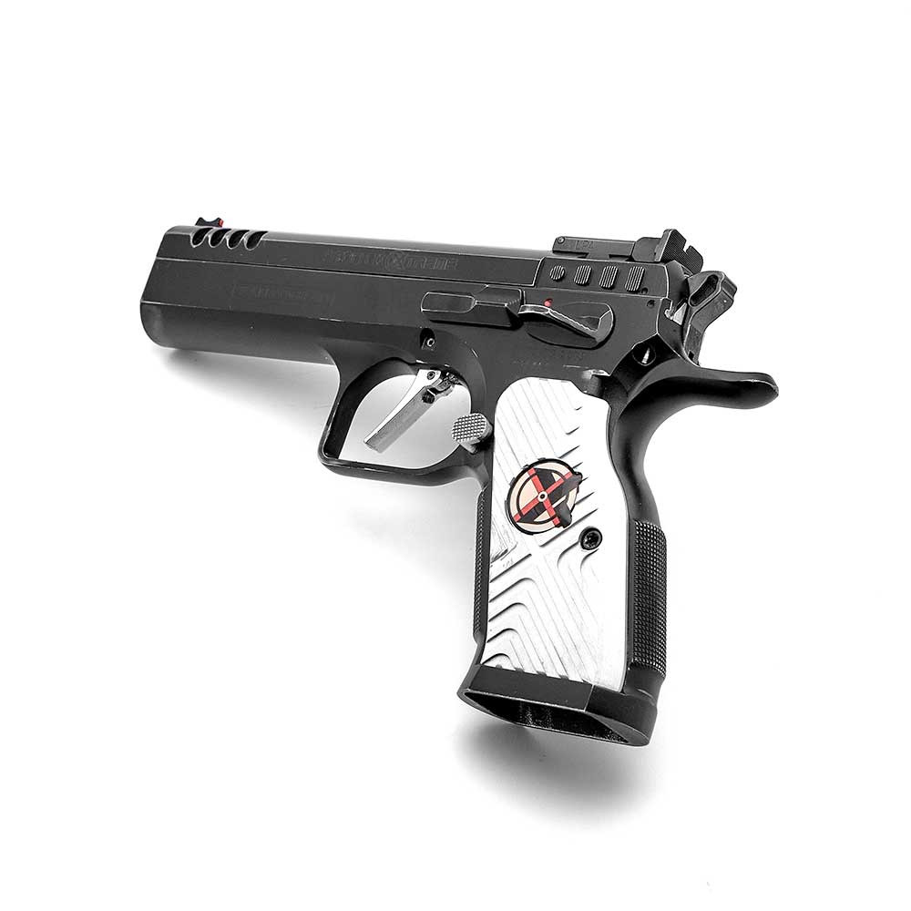 Püstol Tanfoglio Stock II Extreme, 9x19mm, Kasutatud