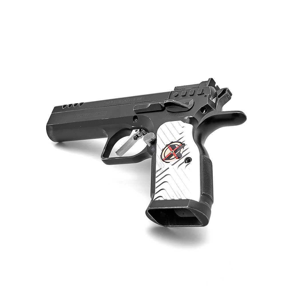 Püstol Tanfoglio Stock II Extreme, 9x19mm, Kasutatud