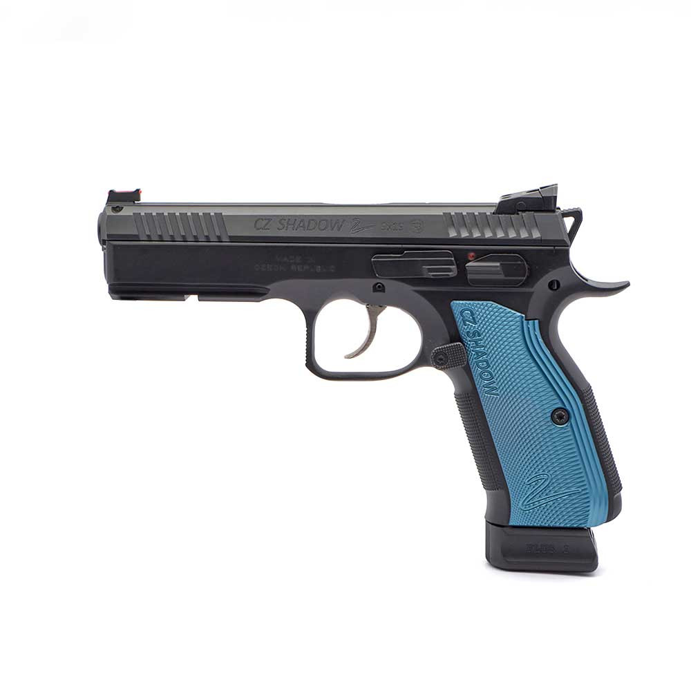 Püstol CZ Shadow 2, 9x19mm, Kasutatud