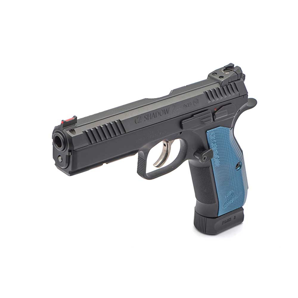Püstol CZ Shadow 2, 9x19mm, Kasutatud