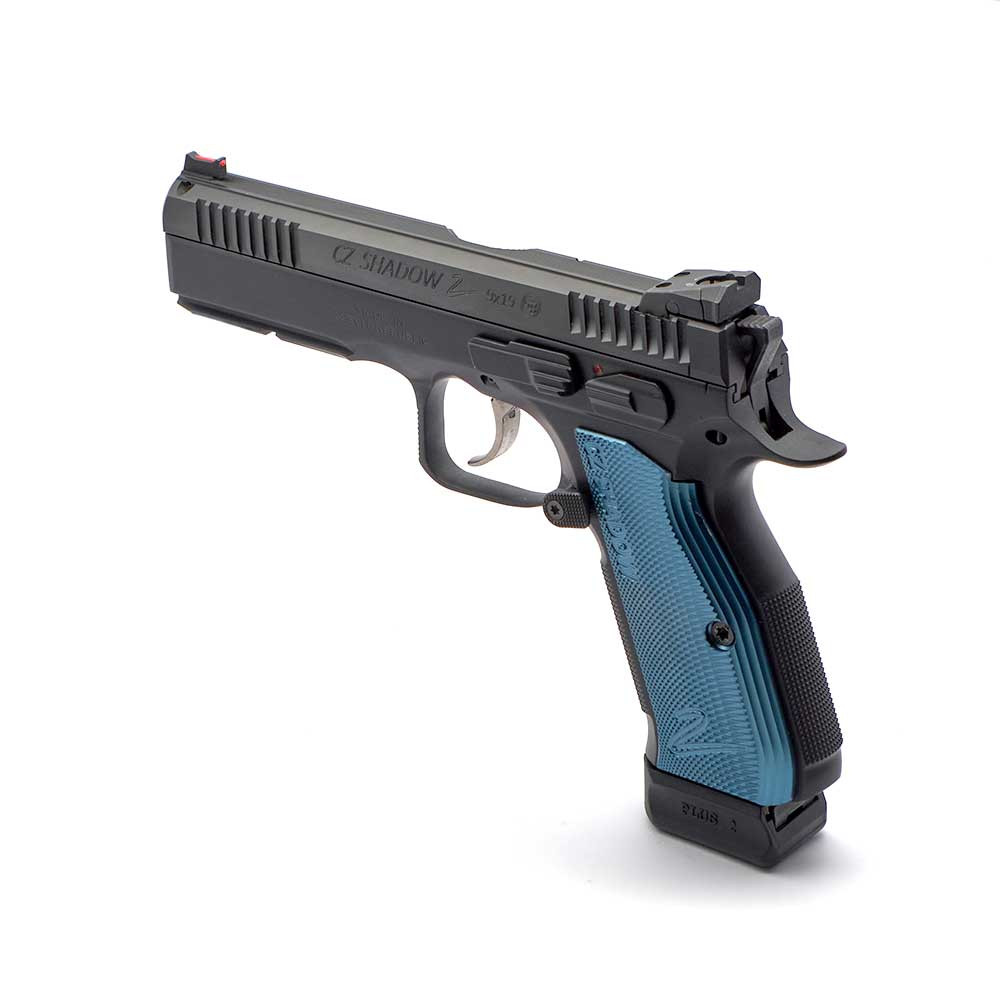 Püstol CZ Shadow 2, 9x19mm, Kasutatud