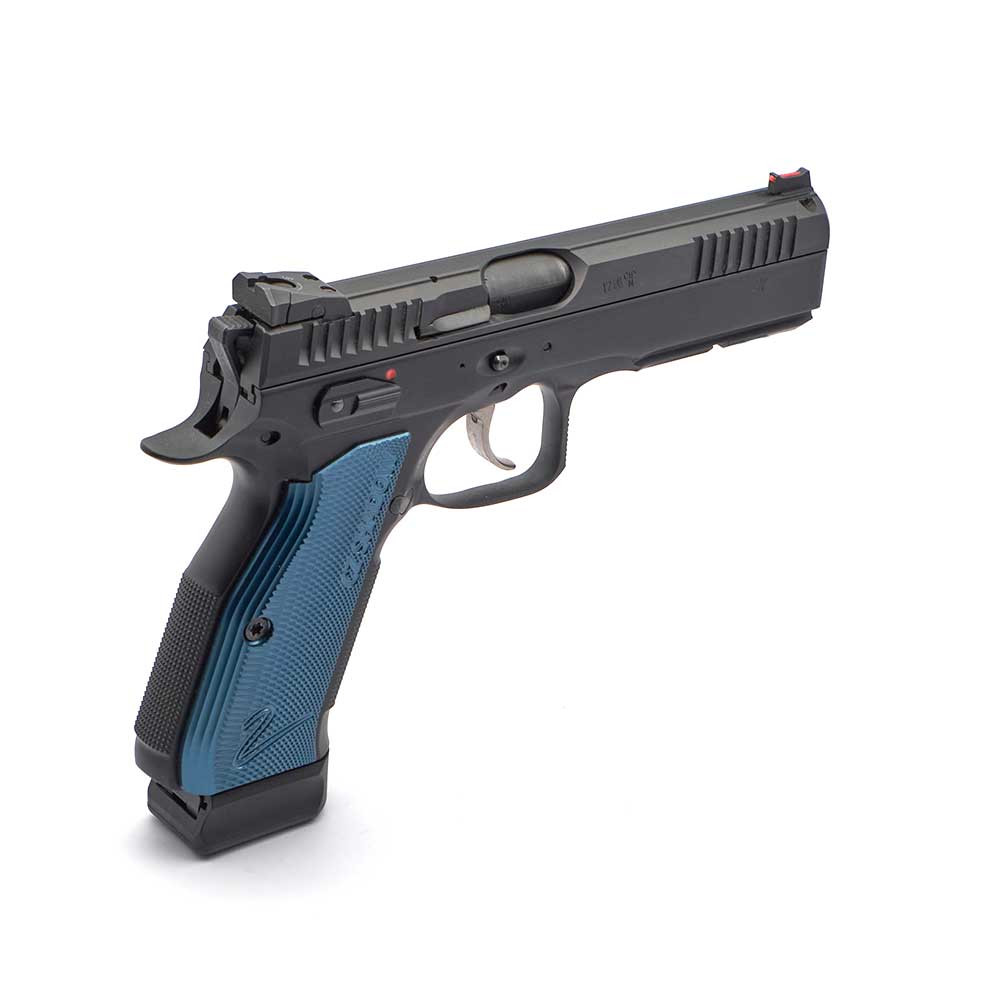 Püstol CZ Shadow 2, 9x19mm, Kasutatud