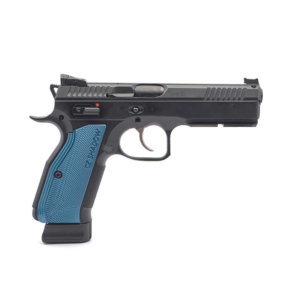 Püstol CZ Shadow 2, 9x19mm, Kasutatud