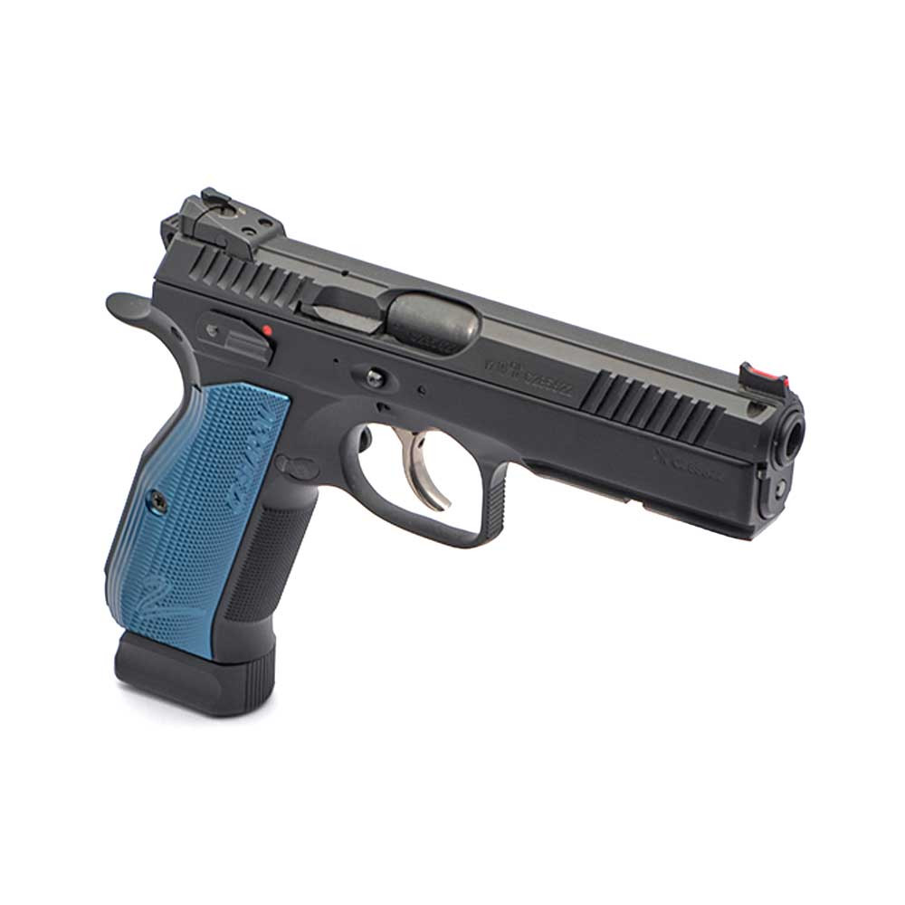 Püstol CZ Shadow 2, 9x19mm, Kasutatud
