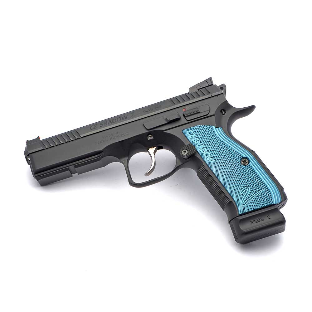 Püstol CZ Shadow 2, 9x19mm, Kasutatud