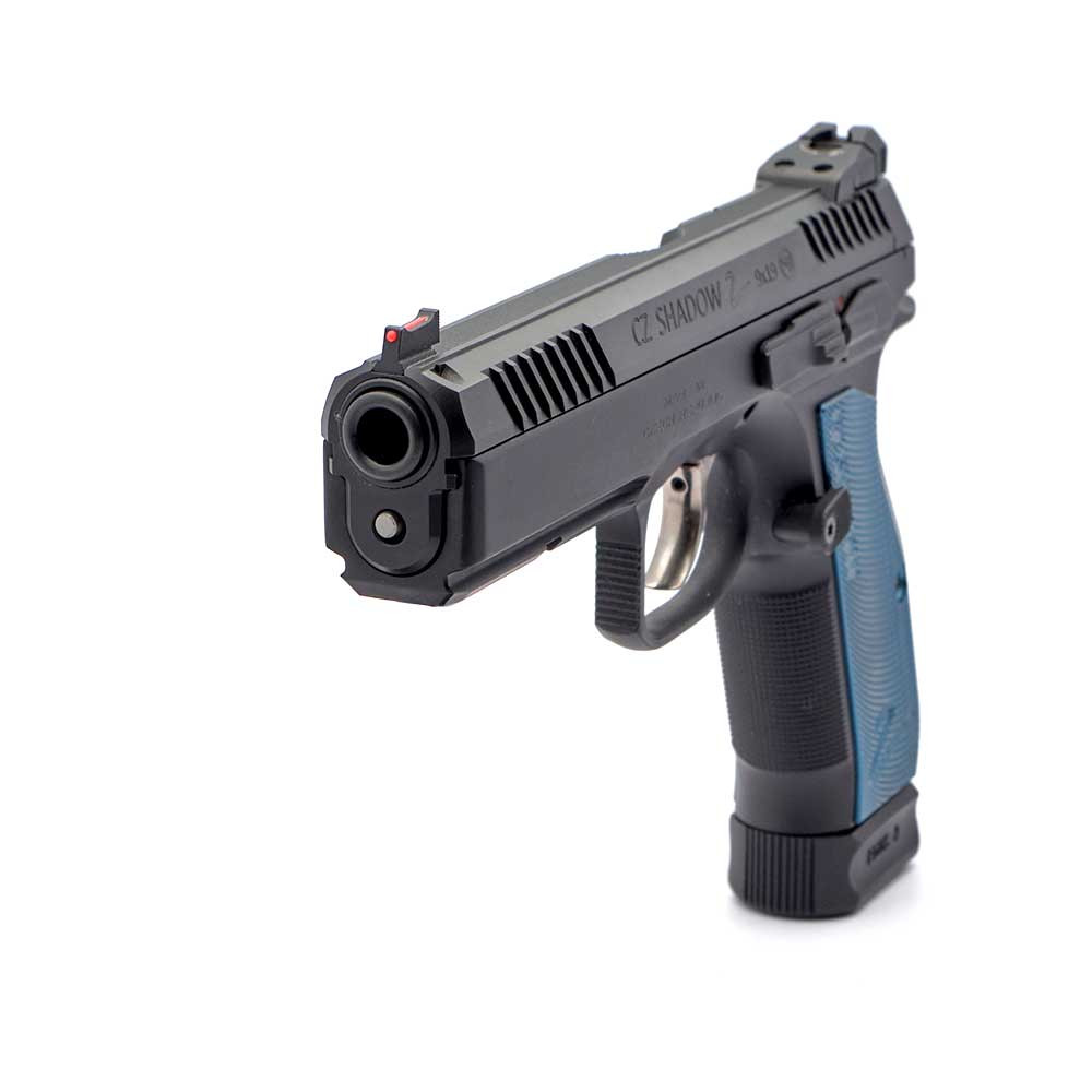 Püstol CZ Shadow 2, 9x19mm, Kasutatud