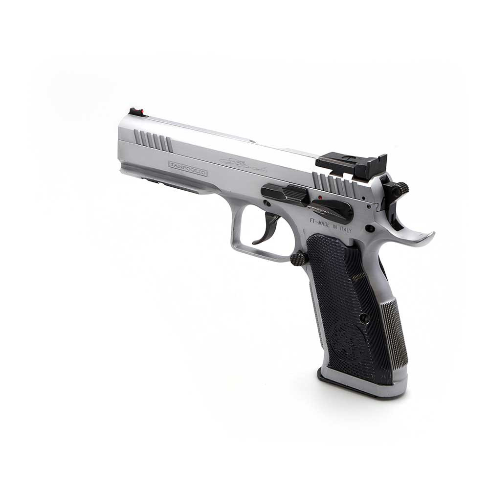 Püstol Tanfoglio Stock III, 9x19mm, Kasutatud