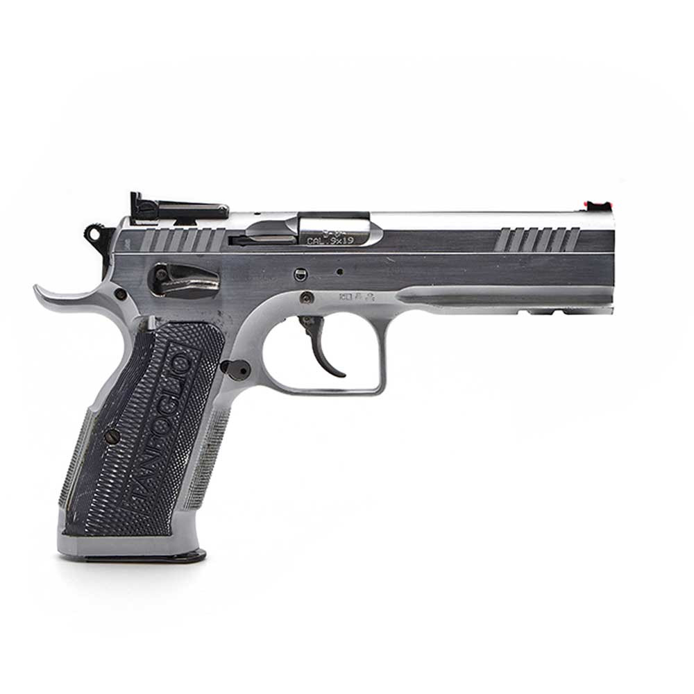Püstol Tanfoglio Stock III, 9x19mm, Kasutatud