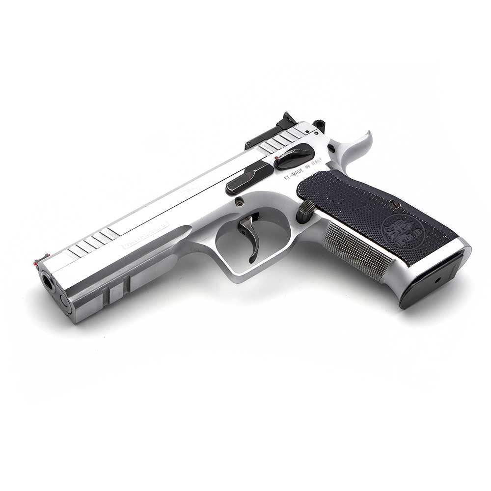 Püstol Tanfoglio Stock III, 9x19mm, Kasutatud
