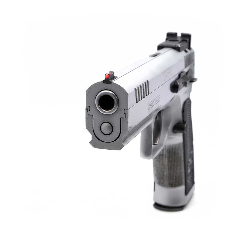 Püstol Tanfoglio Stock III, 9x19mm, Kasutatud