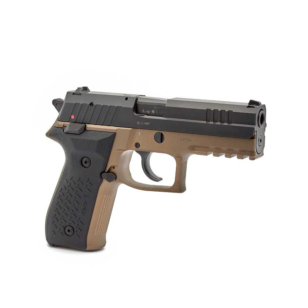 Püstol AREX ZERO 1 STANDARD FDE, 9x19mm, Kasutatud
