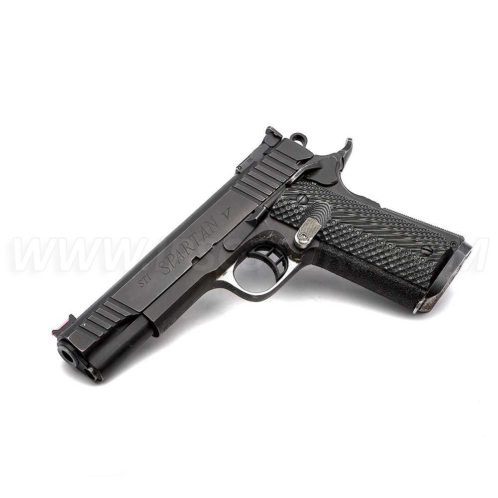 Püstol STI Spartan Pistol, 9x19mm, Kasutatud
