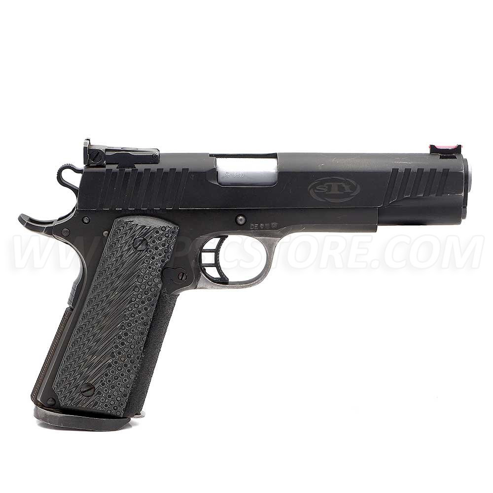 Püstol STI Spartan Pistol, 9x19mm, Kasutatud