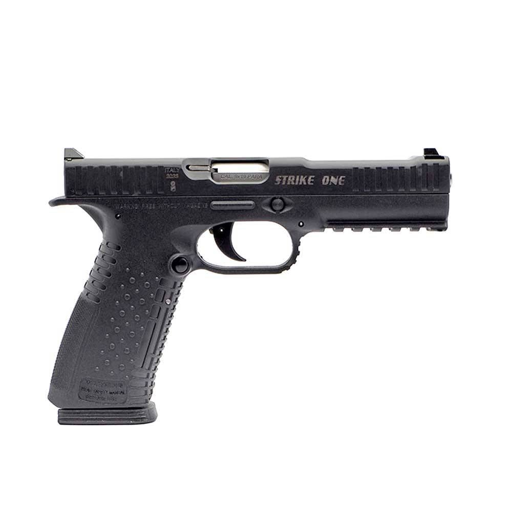 Arsenal Firearms STRIKE ONE, Black, 9X19mm, USED
