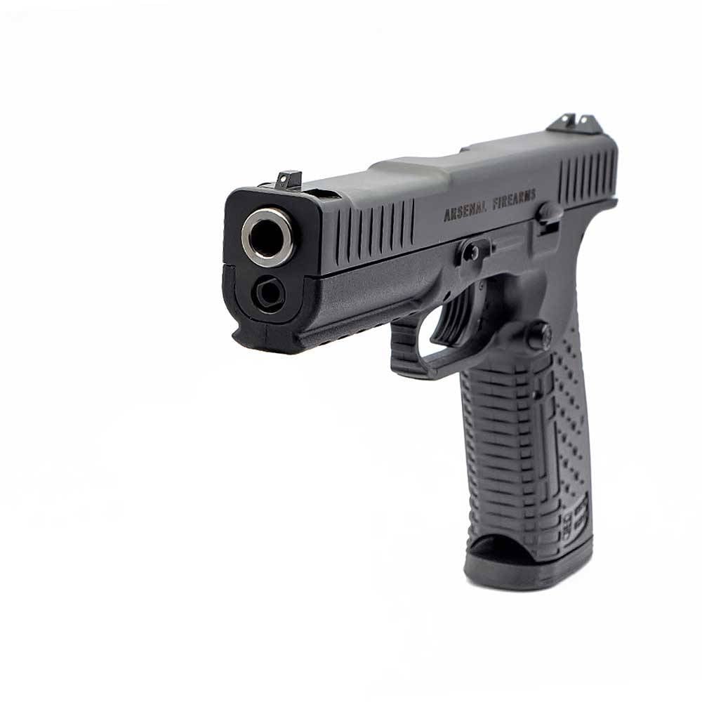 Arsenal Firearms STRIKE ONE, Black, 9X19mm, USED