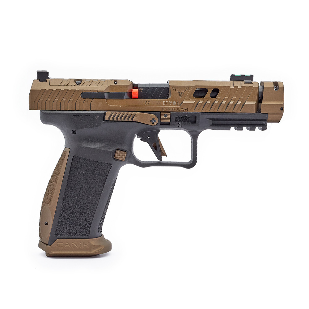 .CANIK TTI COMBAT, 9x19mm