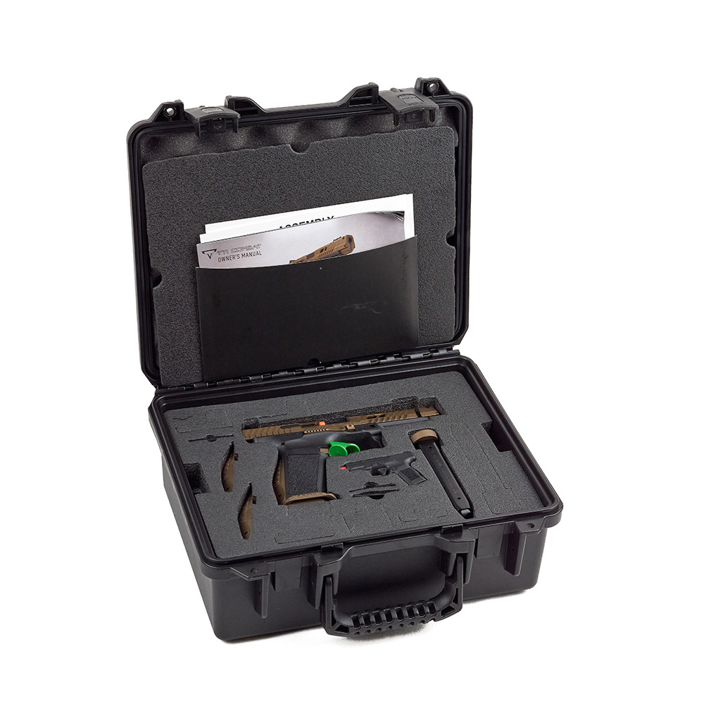 .CANIK TTI COMBAT, 9x19mm