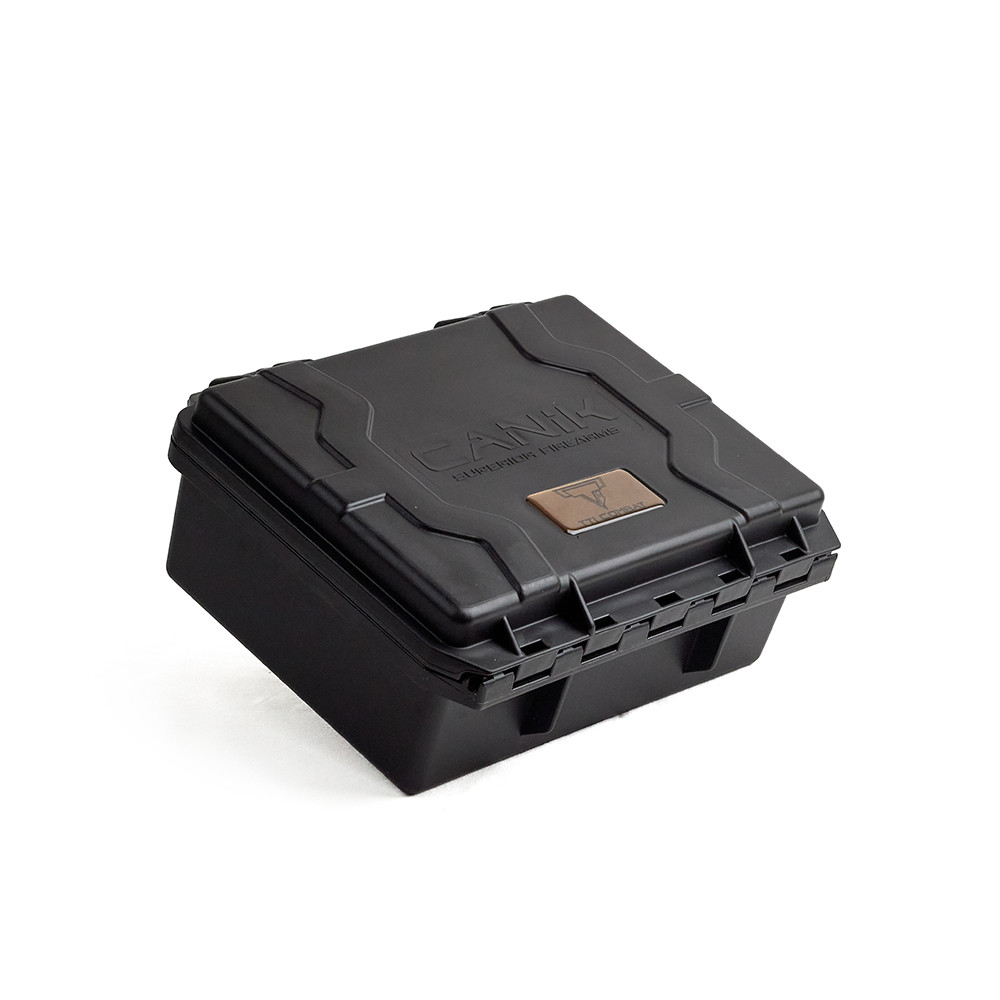 .CANIK TTI COMBAT, 9x19mm
