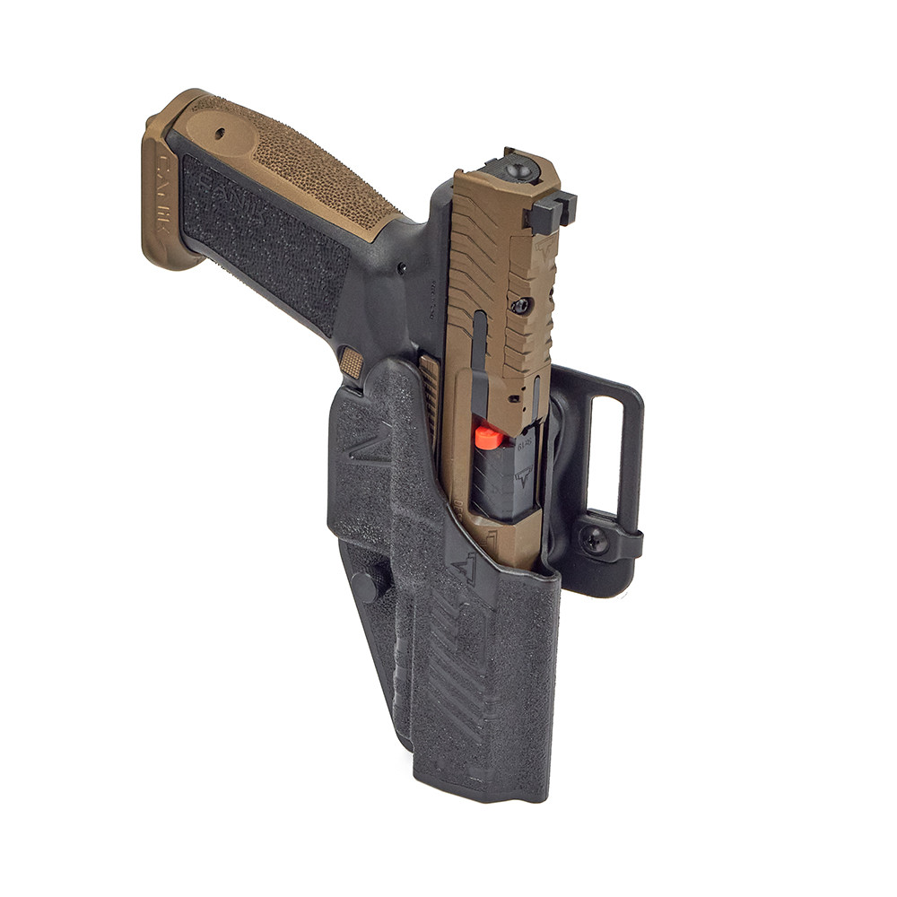 .CANIK TTI COMBAT, 9x19mm