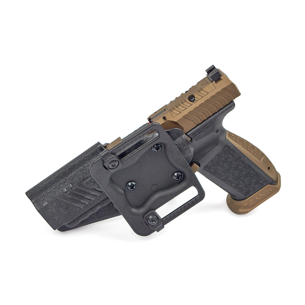 .CANIK TTI COMBAT, 9x19mm