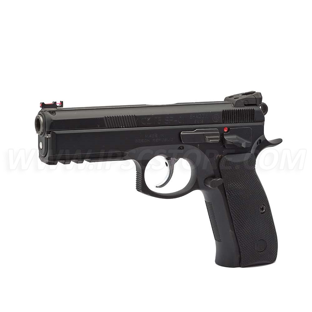 CZ 75 SP-01 SHADOW, 9x19mm, USED