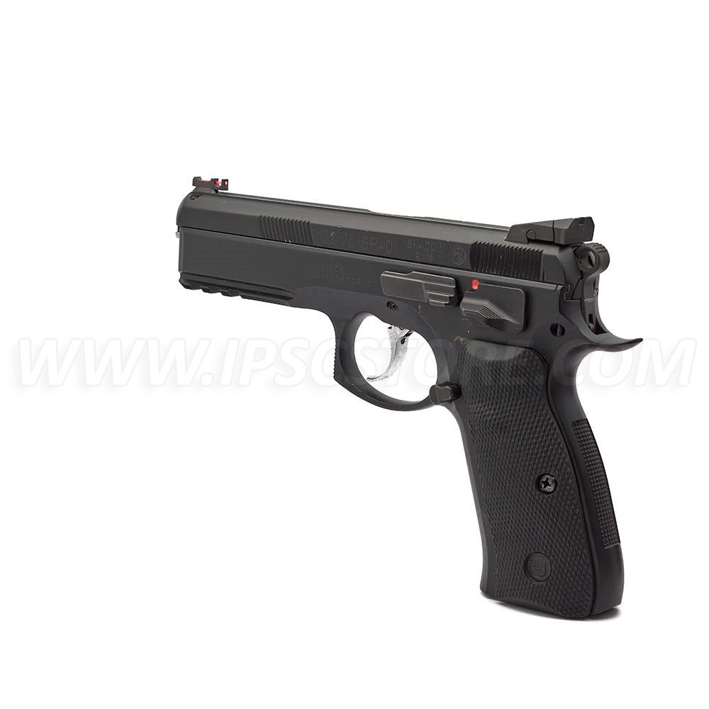 CZ 75 SP-01 SHADOW, 9x19mm, USED