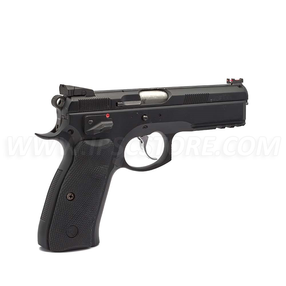 CZ 75 SP-01 SHADOW, 9x19mm, USED