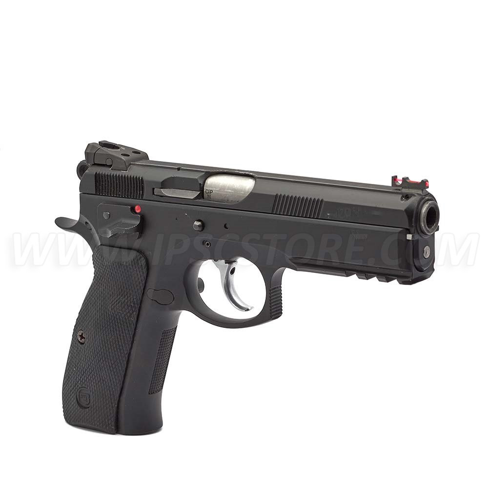 CZ 75 SP-01 SHADOW, 9x19mm, USED