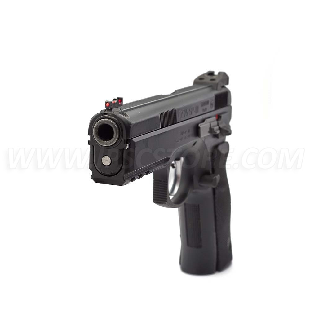 CZ 75 SP-01 SHADOW, 9x19mm, USED
