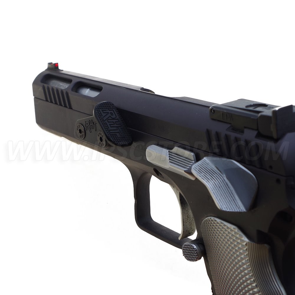 Püstol Tanfoglio Limited Custom XTREME cal. 40 S&W, Kasutatud