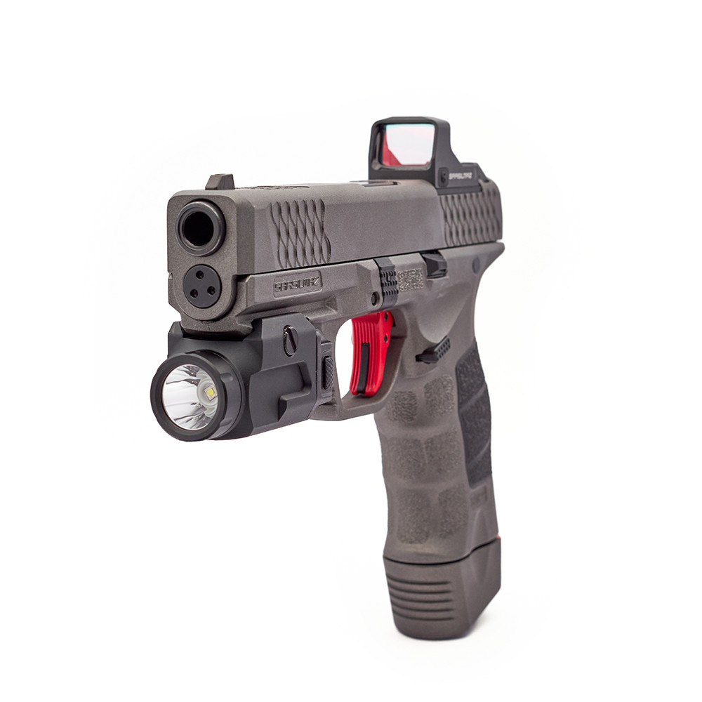 SARSILMAZ SAR9 GEN2, 9x19mm