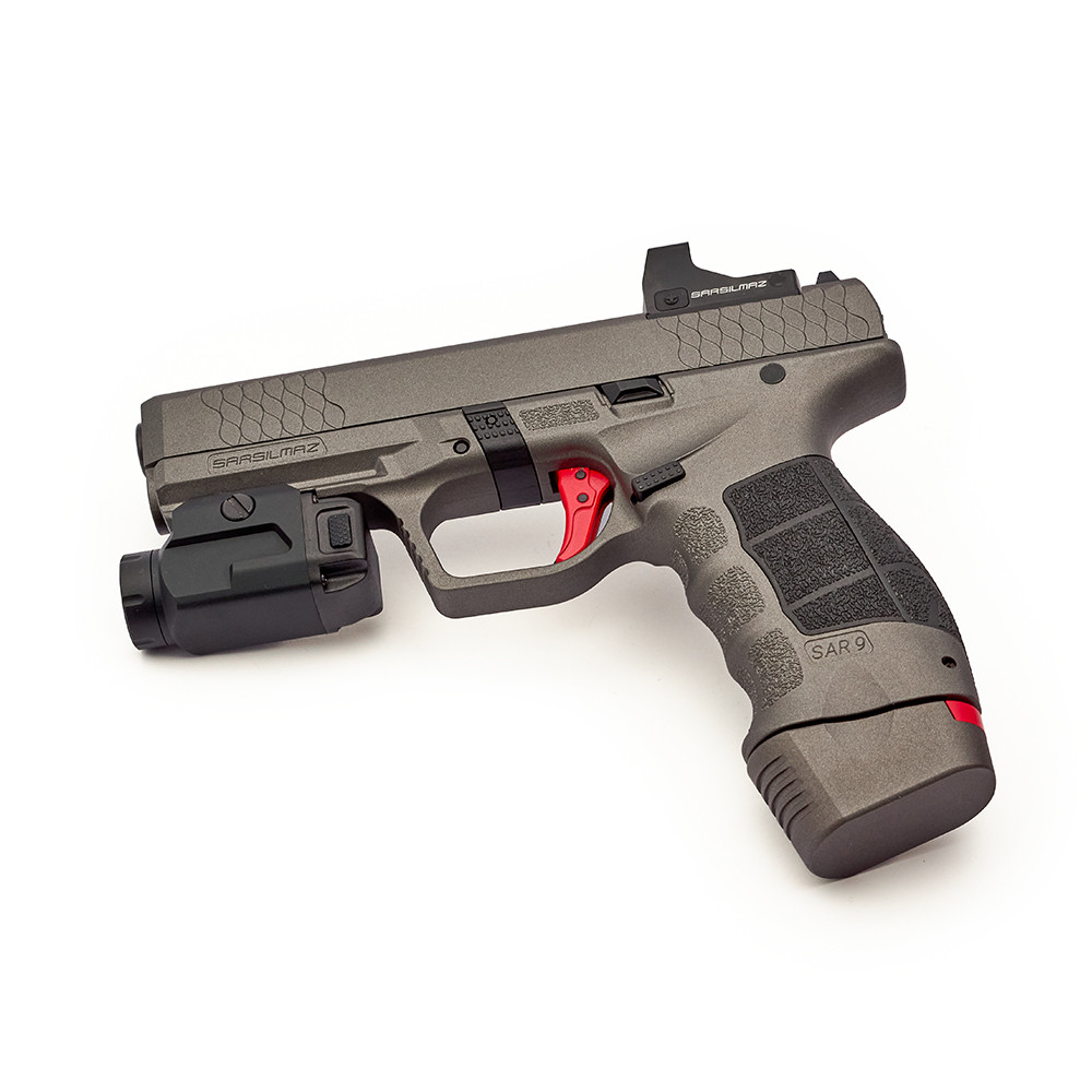 SARSILMAZ SAR9 GEN2, 9x19mm