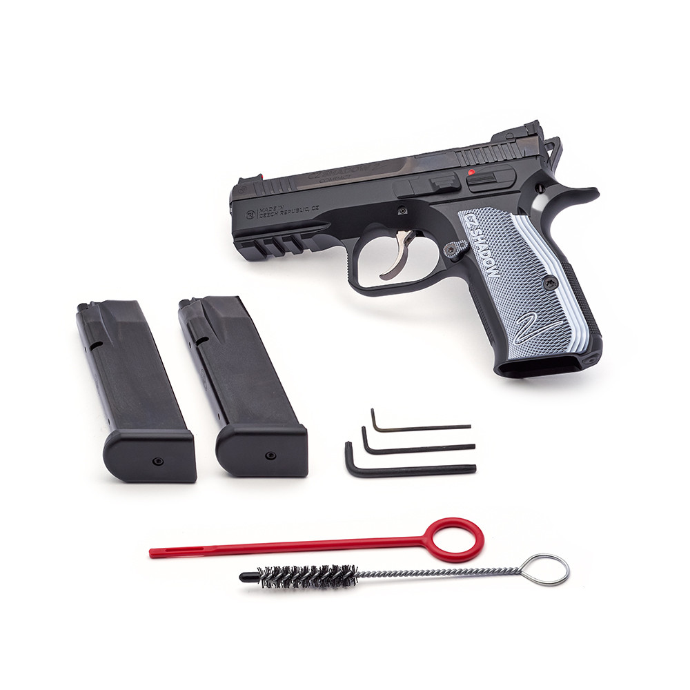 Püstol CZ SHADOW 2 COMPACT, 9x19mm