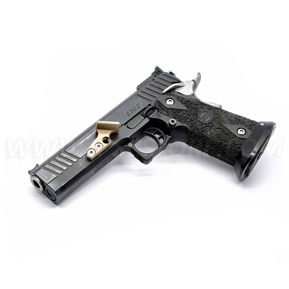 Püstol STI EDGE,.40S&W, Kasutatud