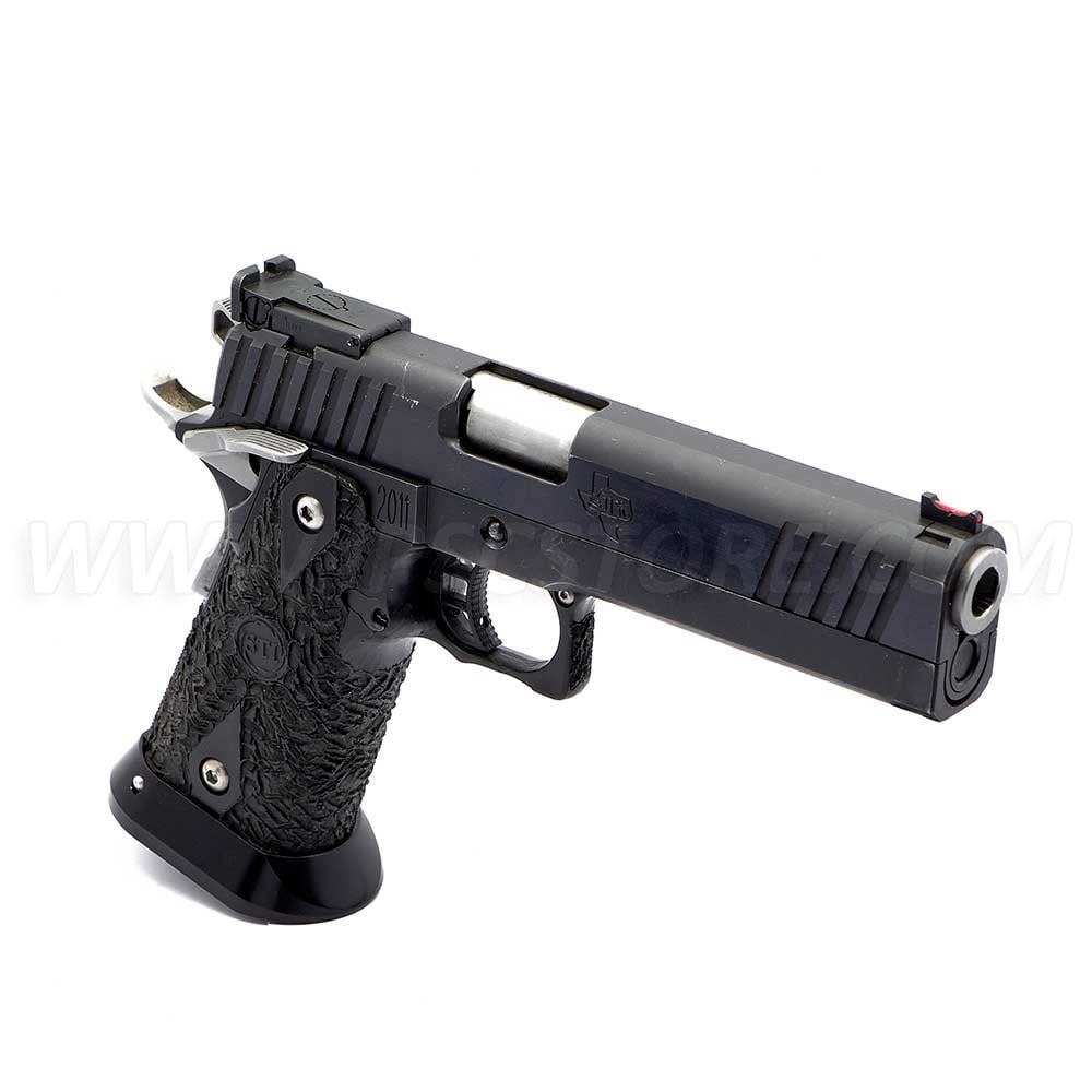 Püstol STI EDGE,.40S&W, Kasutatud