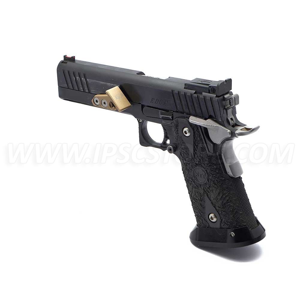 Püstol STI EDGE,.40S&W, Kasutatud