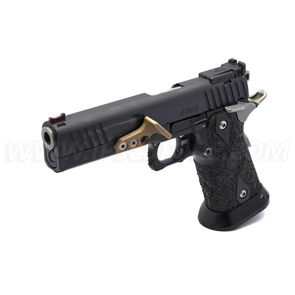Püstol STI EDGE,.40S&W, Kasutatud
