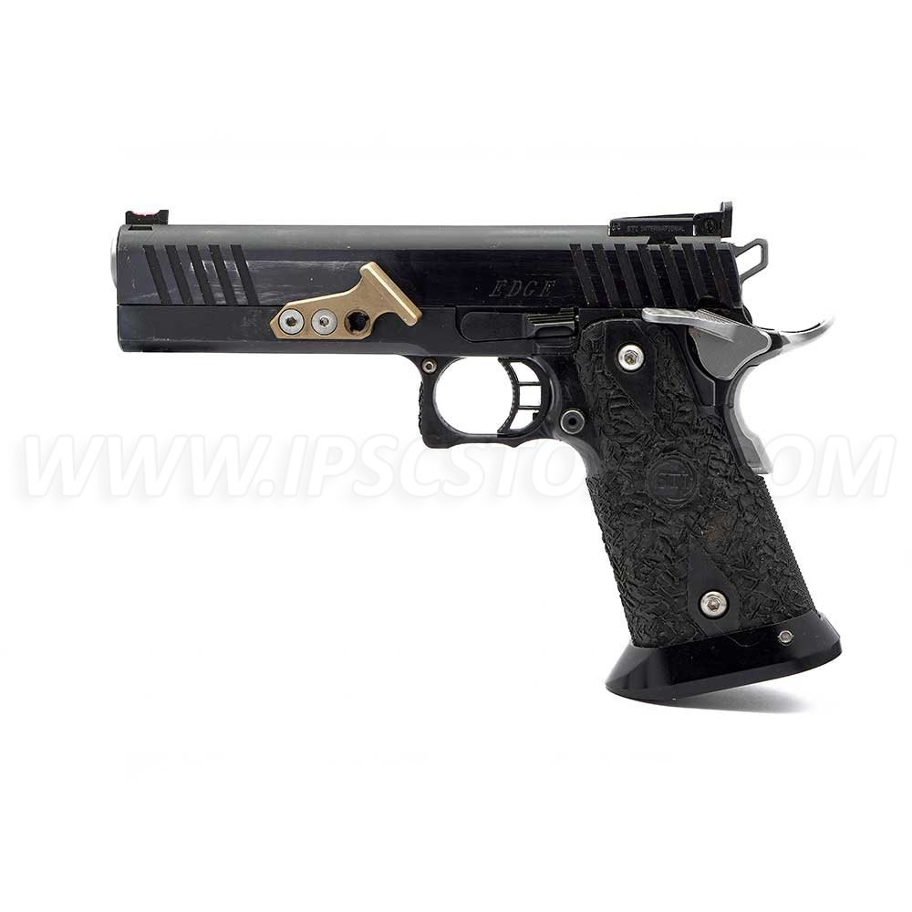 Püstol STI EDGE,.40S&W, Kasutatud