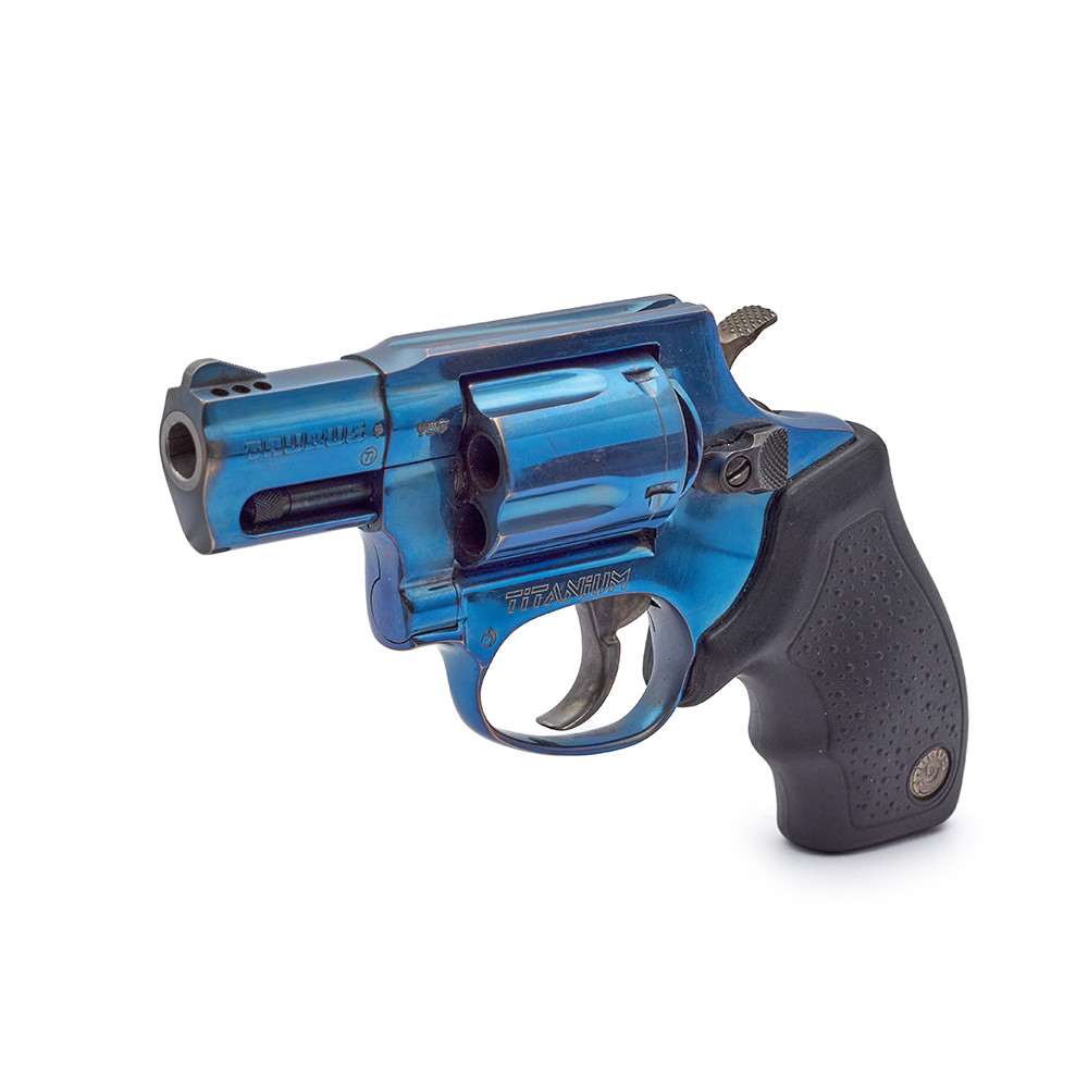 Taurus 85 Total Titanium,.38 Special, Kasutatud