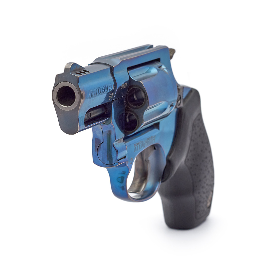 Taurus 85 Total Titanium,.38 Special, Kasutatud